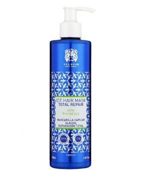 Regenerująca maska ​​do włosów Valquer Ice Hair Mask Total Repair 300 ml