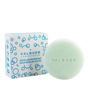 Stały płyn micelarny do skóry suchej Valquer Micellar Water Bar. For Dry Skin 50 g Stały płyn micelarny do skóry suchej Valquer Micellar Water Bar. For Dry Skin 50 g