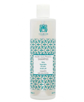 Bezsiarczanowy szampon do wrażliwej skóry głowy Valquer Non-Sulfate Shampoo