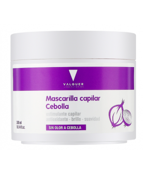 Cebulowa Maska do Włosów Valquer Cebulowa Maska Do Włosów 500 ml