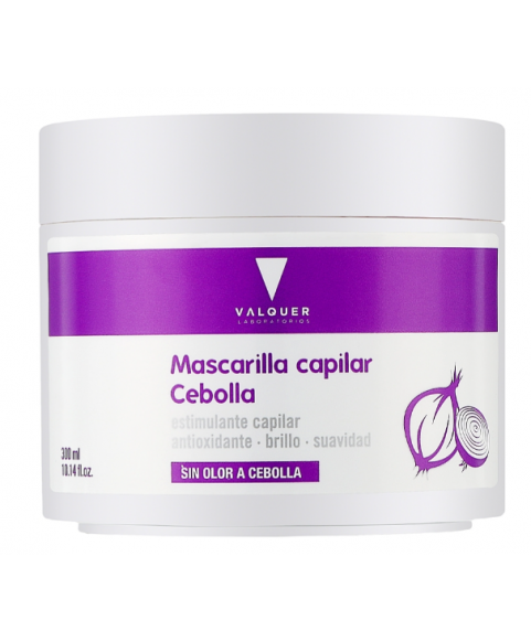 Cebulowa Maska do Włosów Valquer Cebulowa Maska Do Włosów 500 ml
