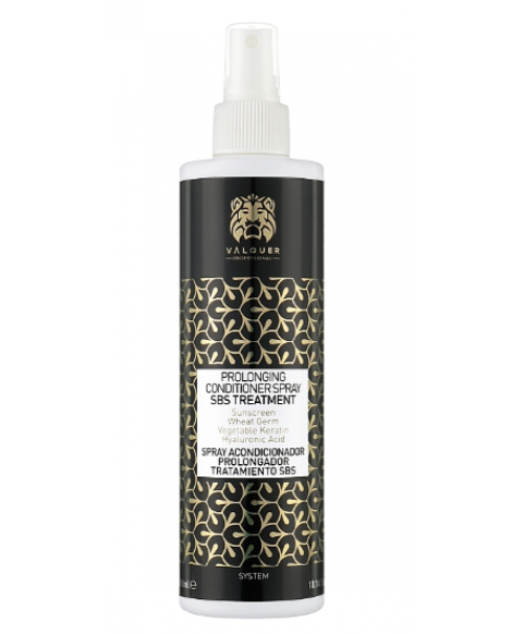 Wzmacniająca odżywka-spray do włosów Valquer Prolonging Conditioner Spray Sbs Divinityeffect 300 ml Wzmacniająca odżywka-spray do włosów Valquer Prolonging Conditioner Spray Sbs Divinityeffect 300 ml
