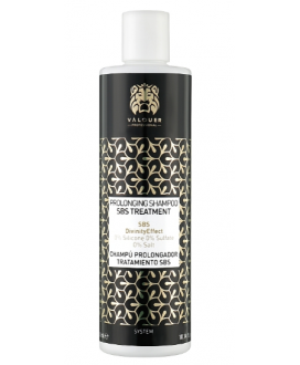 Szampon wzmacniający Valquer Prolonging Shampoo Sbs Divinity Effect 300 ml Szampon wzmacniający Valquer Prolonging Shampoo Sbs Divinity Effect 300 ml