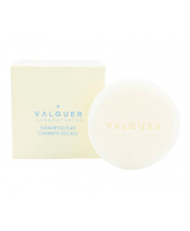 Stały szampon na bazie mięty pieprzowej Valquer Pure Solid Shampoo Greasy Hair 50 g