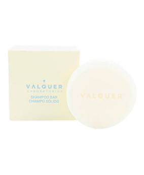 Stały szampon na bazie mięty pieprzowej Valquer Pure Solid Shampoo Greasy Hair 50 g