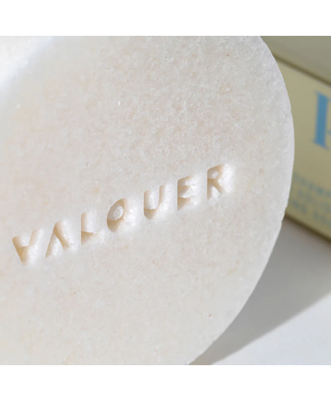 Stały szampon na bazie mięty pieprzowej Valquer Pure Solid Shampoo Greasy Hair 50 g Stały szampon na bazie mięty pieprzowej Valquer Pure Solid Shampoo Greasy Hair 50 g