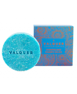 Stały szampon z ekstraktem z pomarańczy i papai Valquer Shampoo Bar, With Orange And Papaya Extract 50 g
