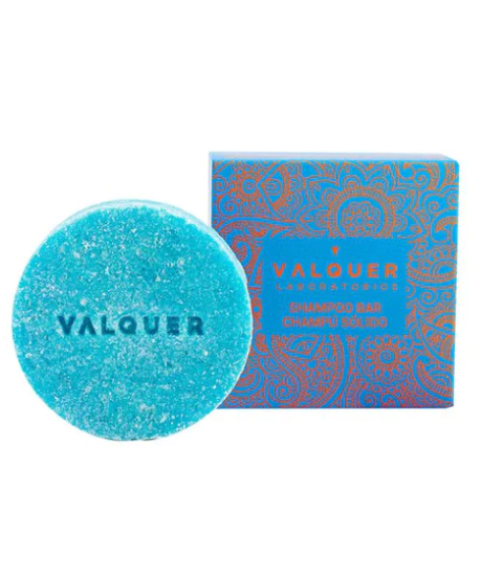 Stały szampon z ekstraktem z pomarańczy i papai Valquer Shampoo Bar, With Orange And Papaya Extract 50 g Stały szampon z ekstraktem z pomarańczy i papai Valquer Shampoo Bar, With Orange And Papaya Extract 50 g