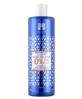 Szampon do włosów farbowanych Valquer Shampoo Shine And Color Enhancer Szampon do włosów farbowanych Valquer Shampoo Shine And Color Enhancer