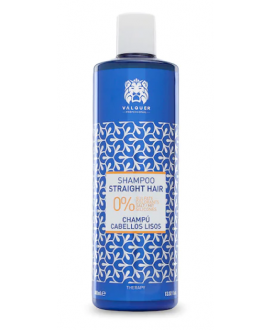 Szampon do gładkich włosów Valquer Shampoo Straight Hair 400 ml Szampon do gładkich włosów Valquer Shampoo Straight Hair 400 ml