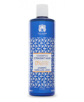 Szampon do gładkich włosów Valquer Shampoo Straight Hair 400 ml