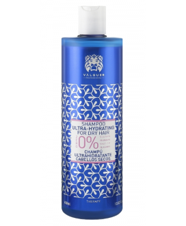 Ultranawilżający szampon do włosów suchych Valquer Shampoo Ultra-Hydrating For Dry Hair