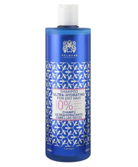 Ultranawilżający szampon do włosów suchych Valquer Shampoo Ultra-Hydrating For Dry Hair