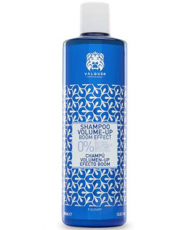 Szampon zwiększający objętość włosów Valquer Szampon Volume-Up Boom Effect 400 ml Szampon zwiększający objętość włosów Valquer Szampon Volume-Up Boom Effect 400 ml