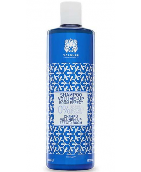 Szampon zwiększający objętość włosów Valquer Szampon Volume-Up Boom Effect 400 ml