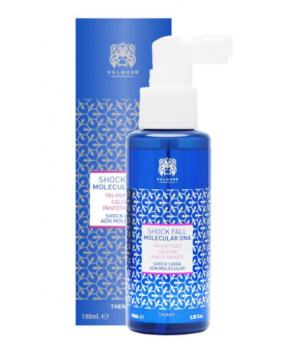 Lotion przeciw wypadaniu włosów Valquer Shock Hair Loss Molecular Dna 100 ml