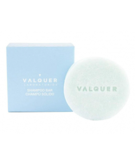 Szampon w postaci stałej z pestek winogron i aloesu Valquer Sky Solid Shampoo Normal Hair 50 g