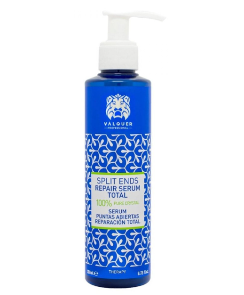 Serum „Odbudowa końcówek włosów” Valquer Split Ends Repair Serum Total 200 ml Serum „Odbudowa końcówek włosów” Valquer Split Ends Repair Serum Total 200 ml