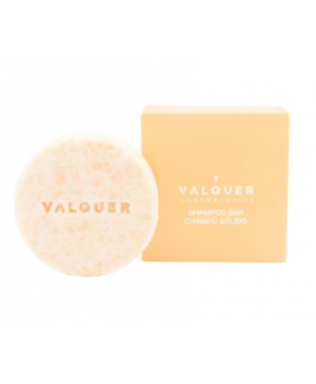 Stały szampon na bazie owsa i aloesu Valquer Sunset Solid Shampoo Family 50 g