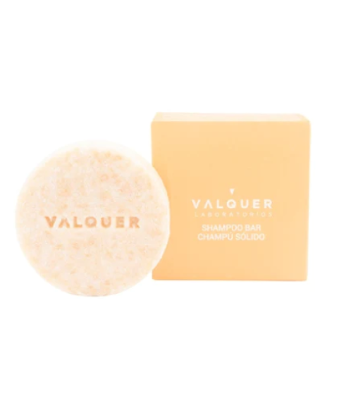 Stały szampon na bazie owsa i aloesu Valquer Sunset Solid Shampoo Family 50 g Stały szampon na bazie owsa i aloesu Valquer Sunset Solid Shampoo Family 50 g