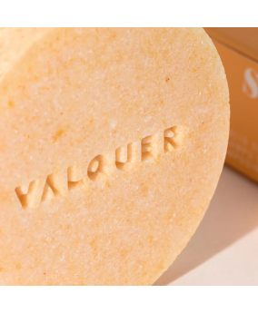 Stały szampon na bazie owsa i aloesu Valquer Sunset Solid Shampoo Family 50 g