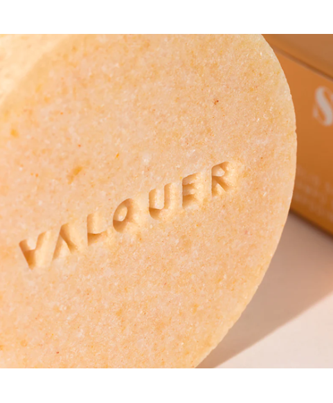 Stały szampon na bazie owsa i aloesu Valquer Sunset Solid Shampoo Family 50 g Stały szampon na bazie owsa i aloesu Valquer Sunset Solid Shampoo Family 50 g