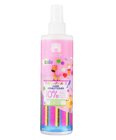 Dwufazowa odżywka w sprayu dla dzieci Valquer Two-Phase Conditioner For Child 300 ml Dwufazowa odżywka w sprayu dla dzieci Valquer Two-Phase Conditioner For Child 300 ml