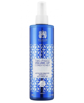 Dwufazowa odżywka zwiększająca objętość włosów Valquer Two-Phase Volume-Up Conditioner 300 ml