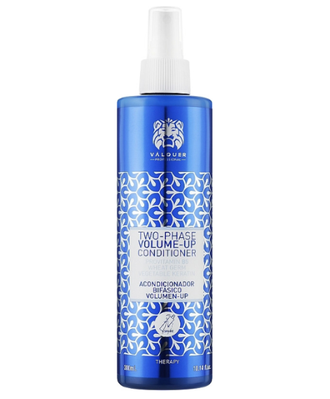 Dwufazowa odżywka zwiększająca objętość włosów Valquer Two-Phase Volume-Up Conditioner 300 ml Dwufazowa odżywka zwiększająca objętość włosów Valquer Two-Phase Volume-Up Conditioner 300 ml